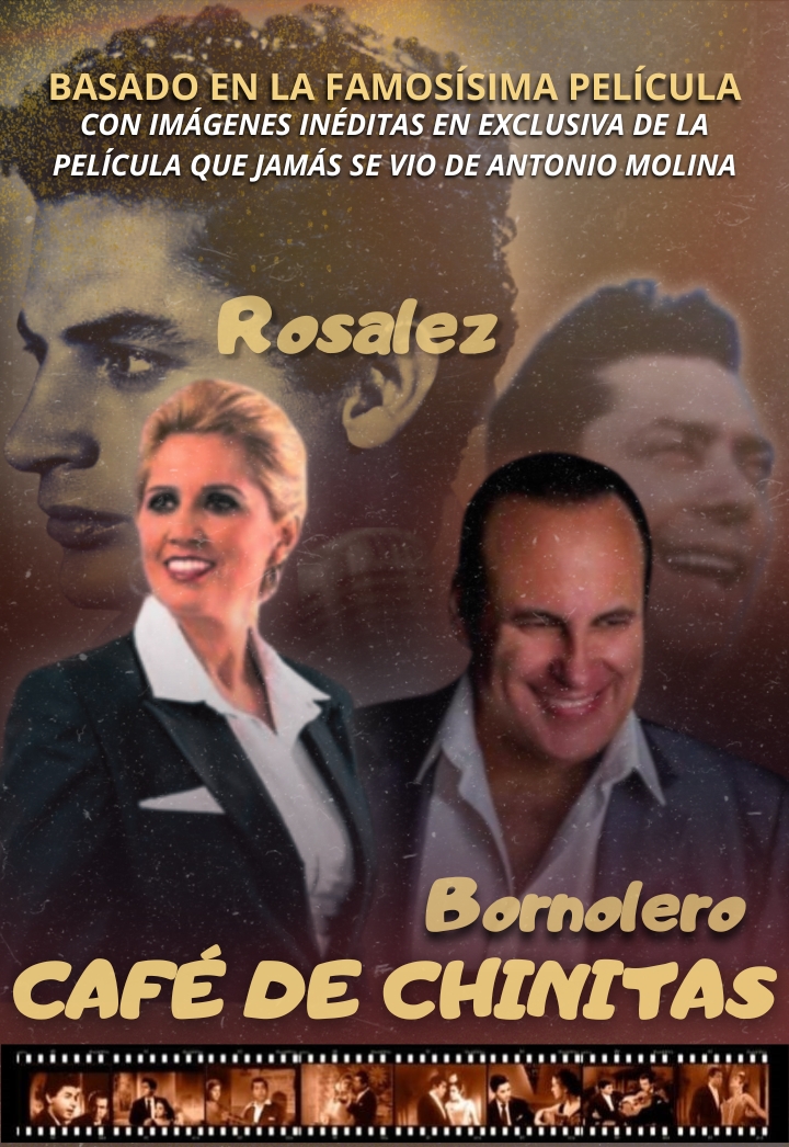 Miniatura de Café de Chinitas